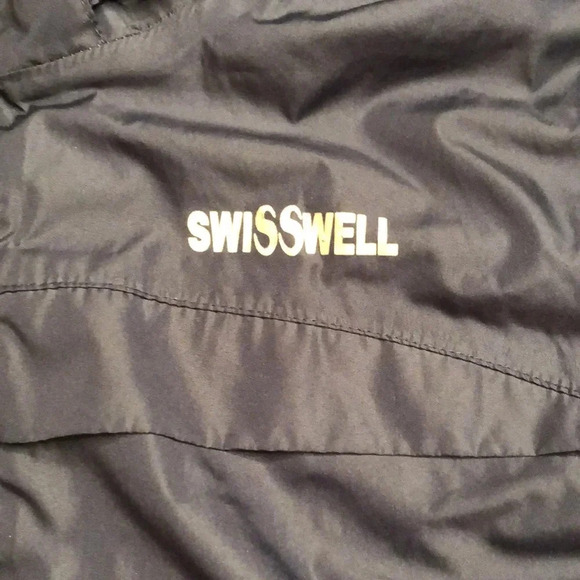 Swisswell Light Water Proof Jacket 12 - Picture 3 of 7